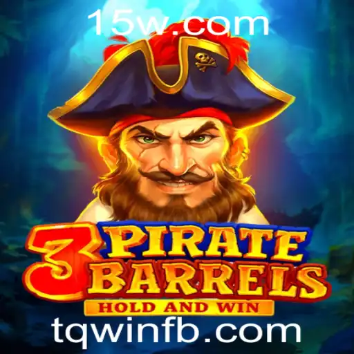 Descubra a Aventura e Estratégia no Jogo 3PirateBarrels