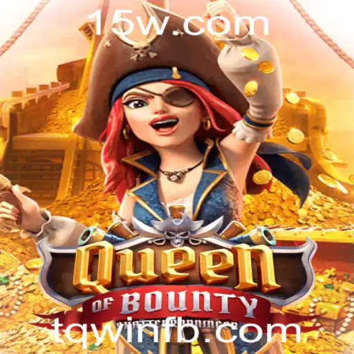 QueenofBounty: Aventura e Desafios Piratas no Horizonte